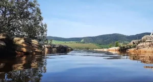 Cachoeira de Sobradinho