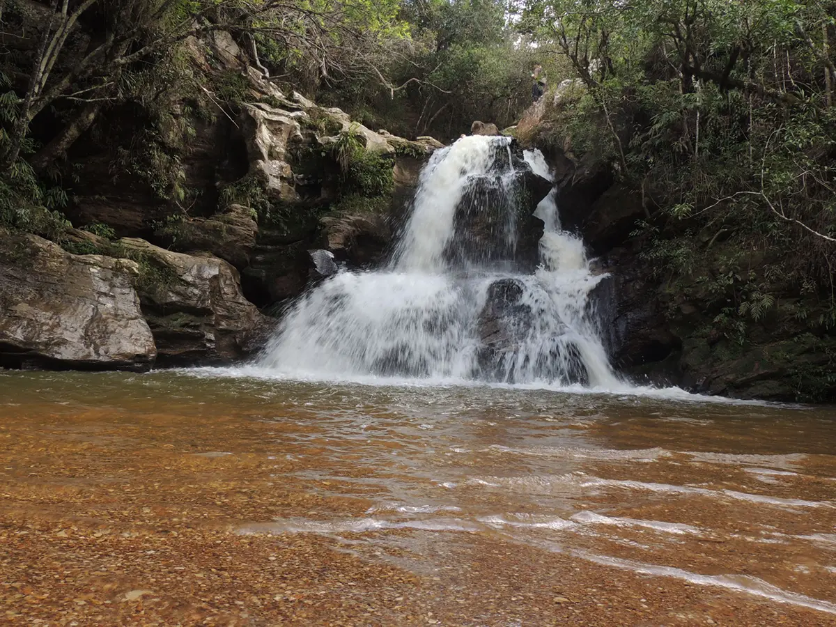 Cachoeira Eubiose