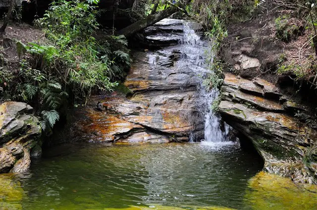 Cachoeira de Sobradinho