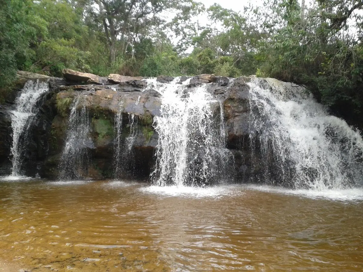 Cachoeira do Flavio