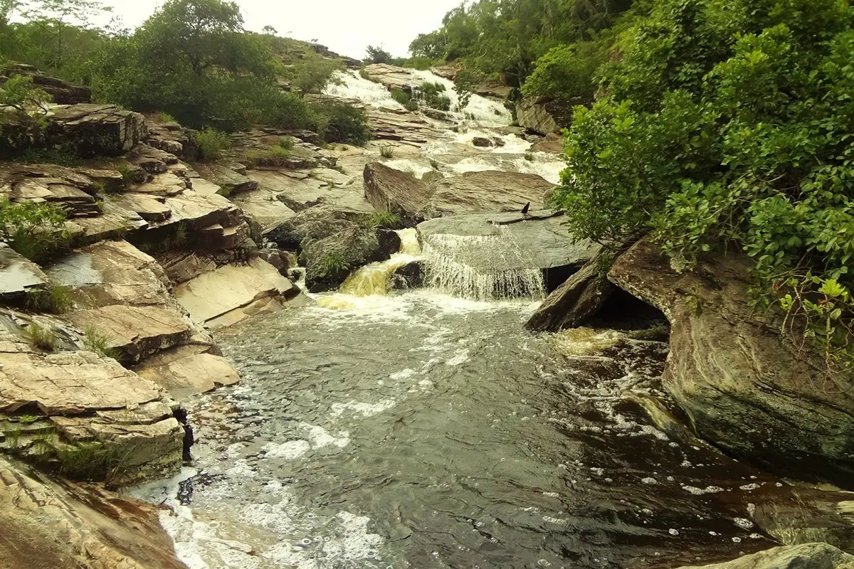 Cachoeira Shangrilá