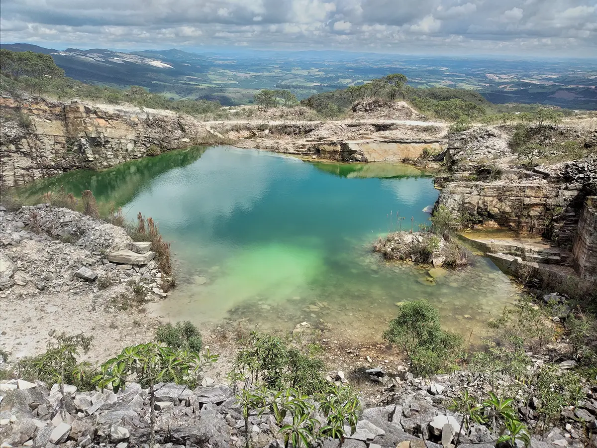 Poço de Jade