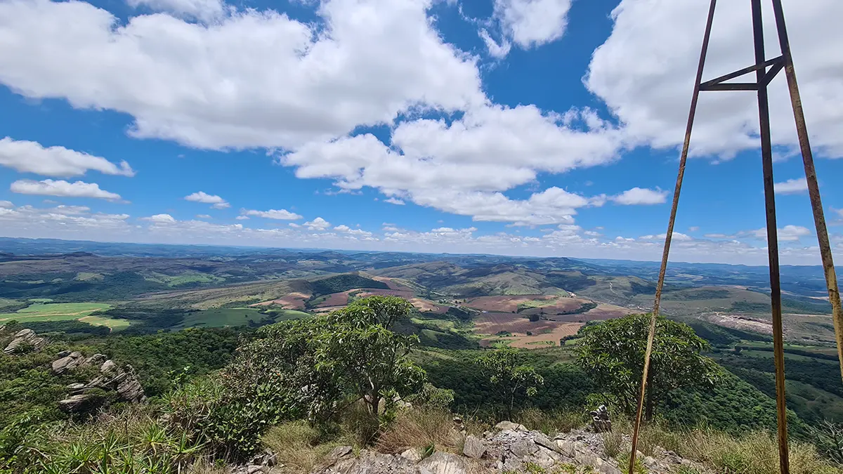 Pico do Gavião